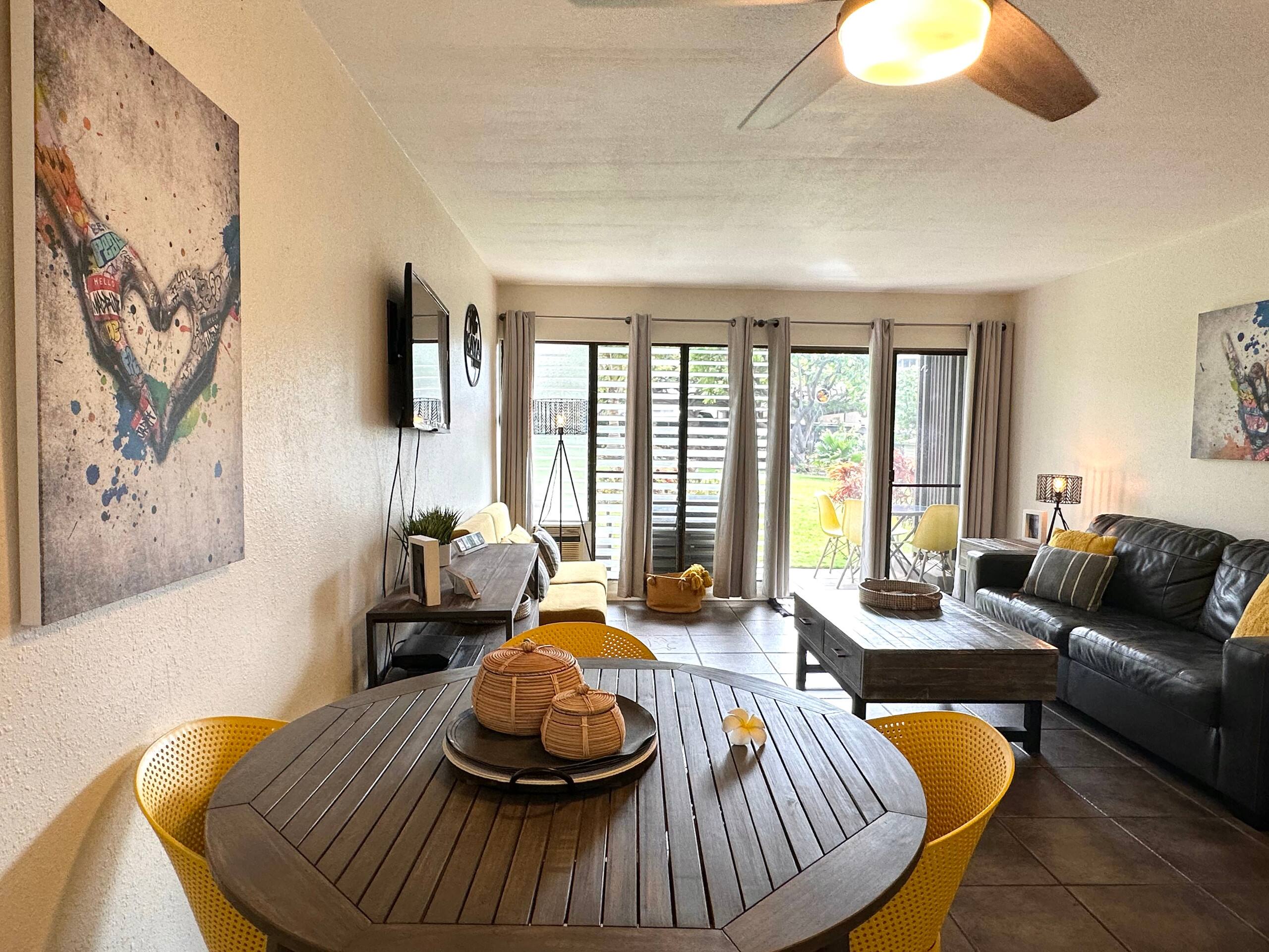 Condo in Kihei · ★4.6 · 1 bedroom · 4 beds · 1 bath - Image 36
