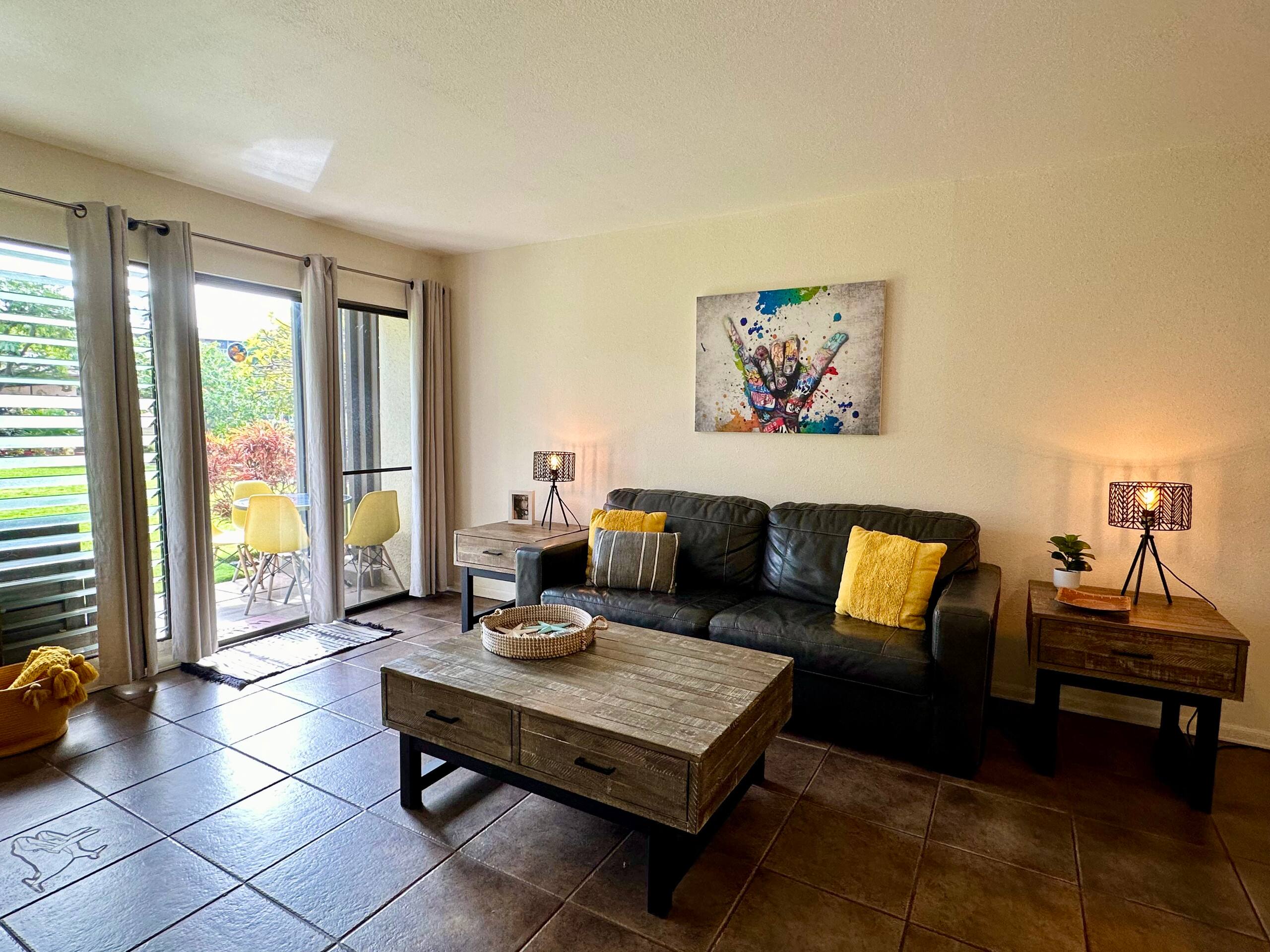 Condo in Kihei · ★4.6 · 1 bedroom · 4 beds · 1 bath - Image 6