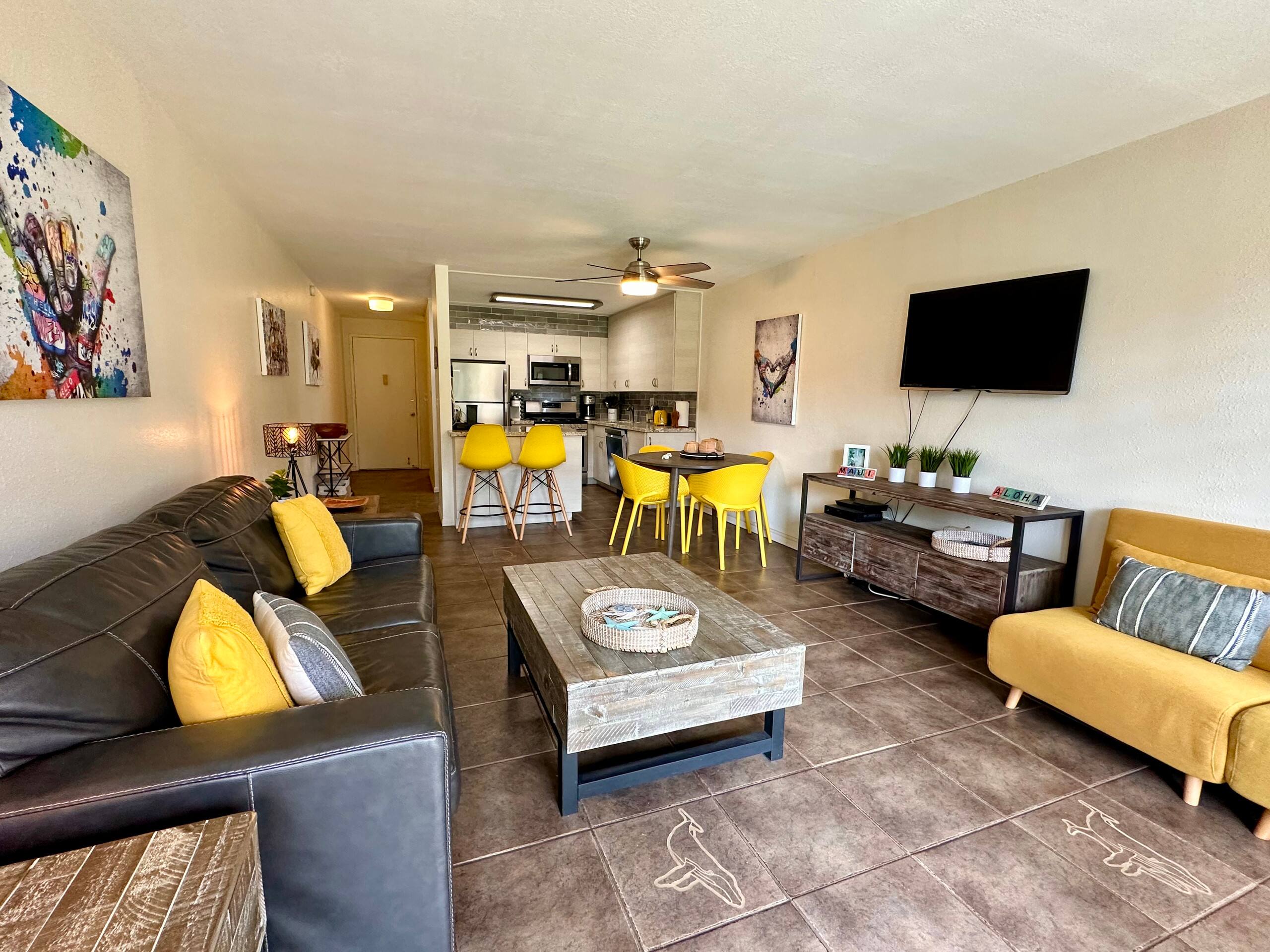 Condo in Kihei · ★4.6 · 1 bedroom · 4 beds · 1 bath - Image 12