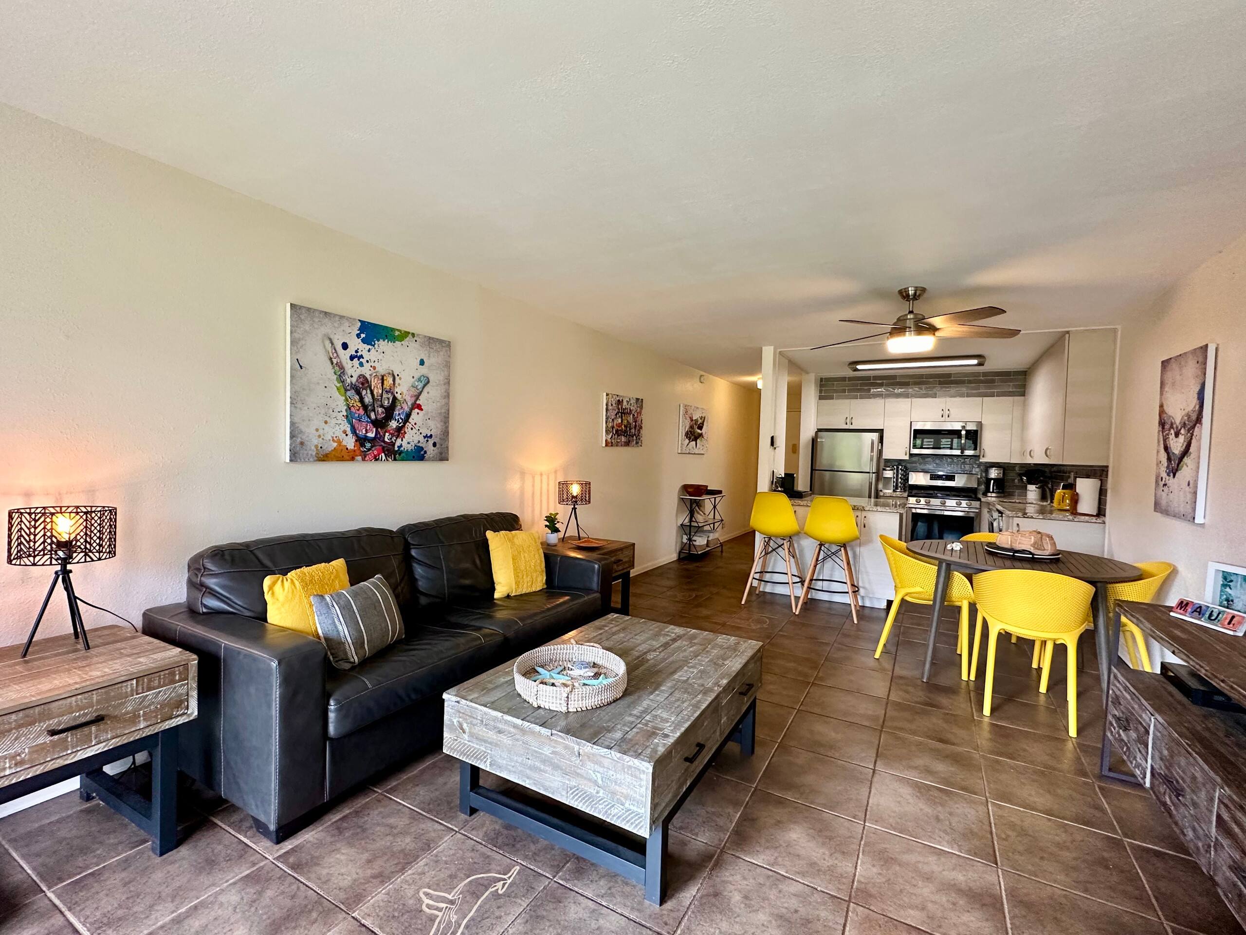 Condo in Kihei · ★4.6 · 1 bedroom · 4 beds · 1 bath - Image 10