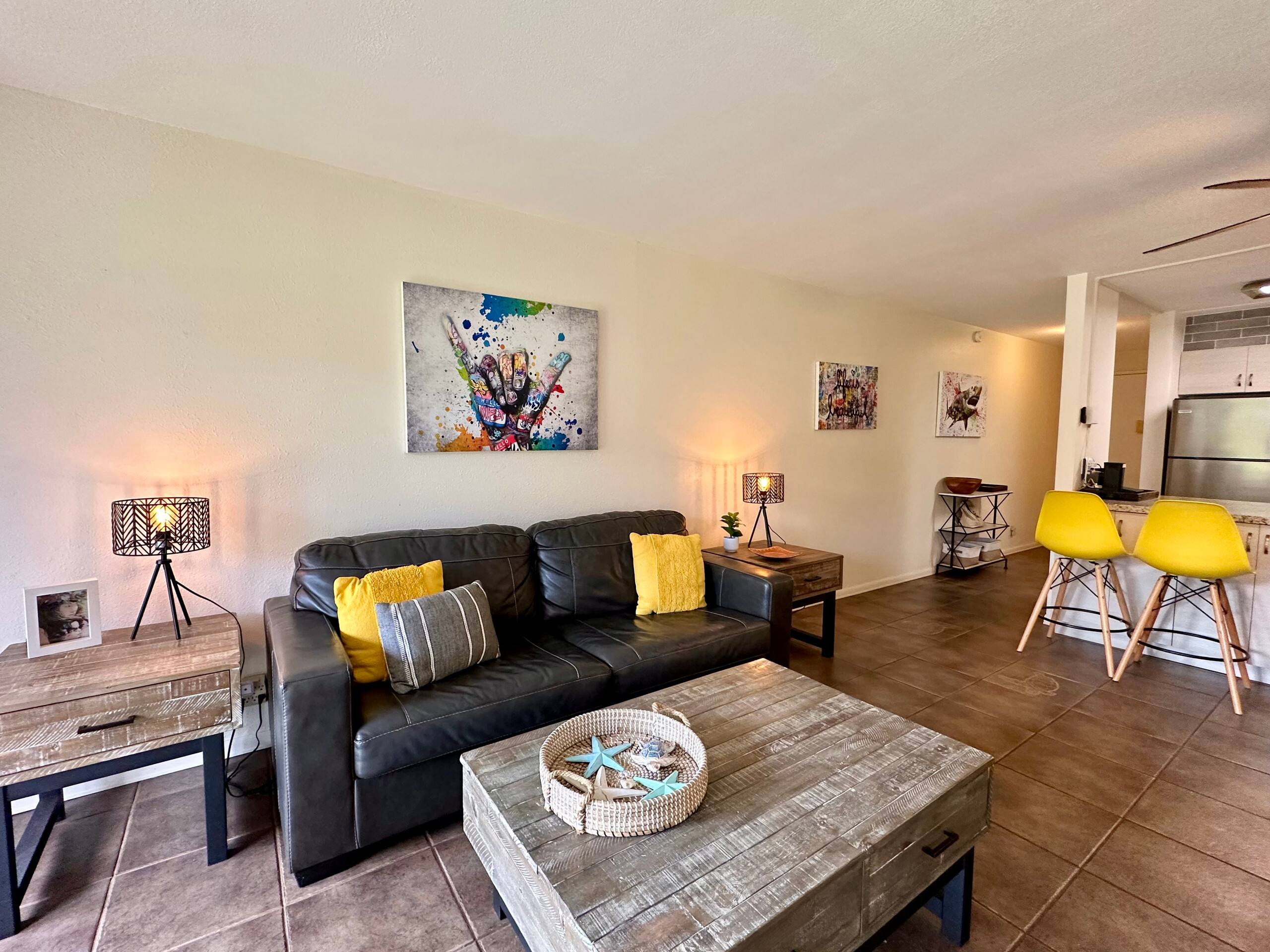 Condo in Kihei · ★4.6 · 1 bedroom · 4 beds · 1 bath - Image 11