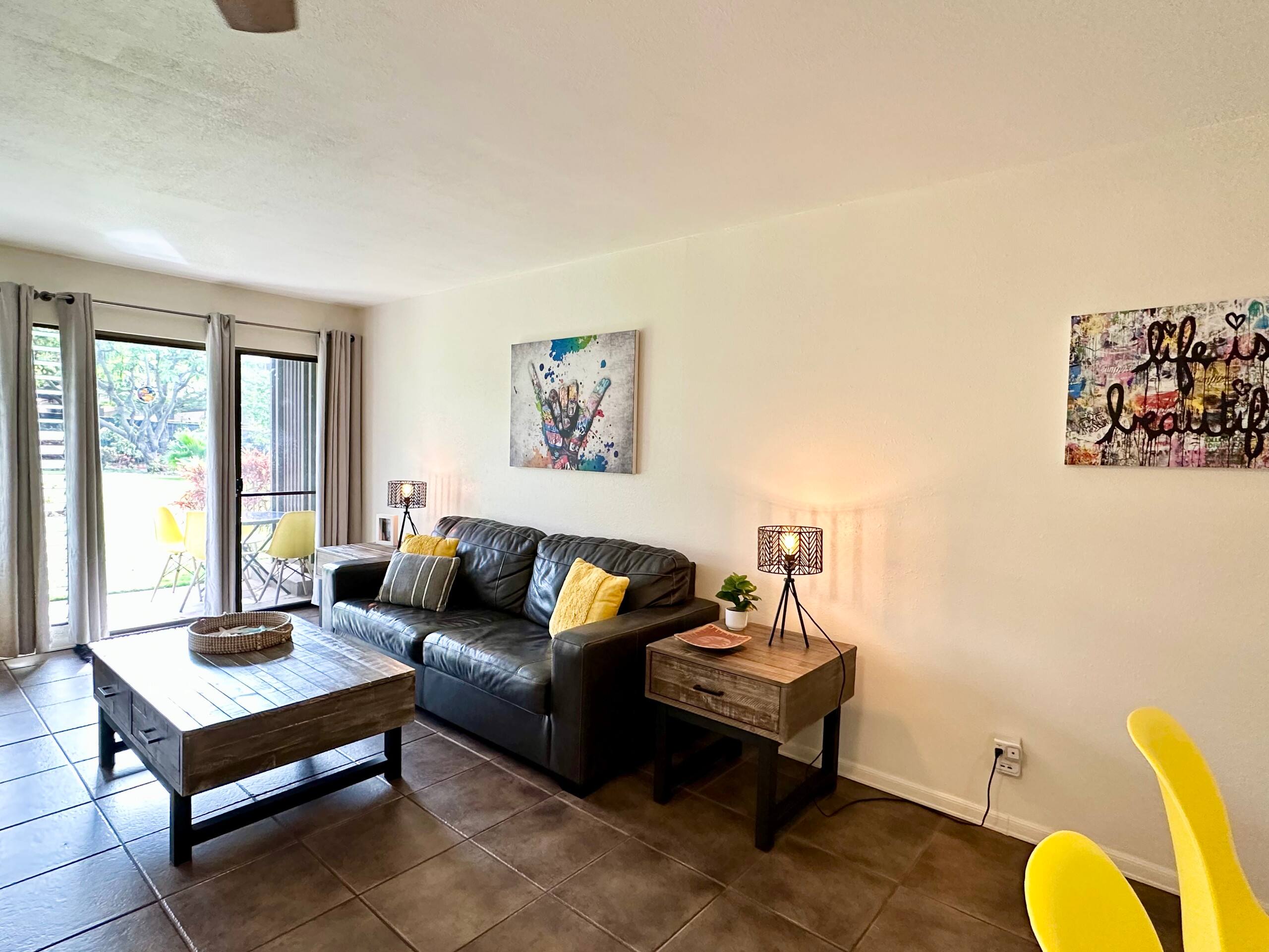 Condo in Kihei · ★4.6 · 1 bedroom · 4 beds · 1 bath - Image 4