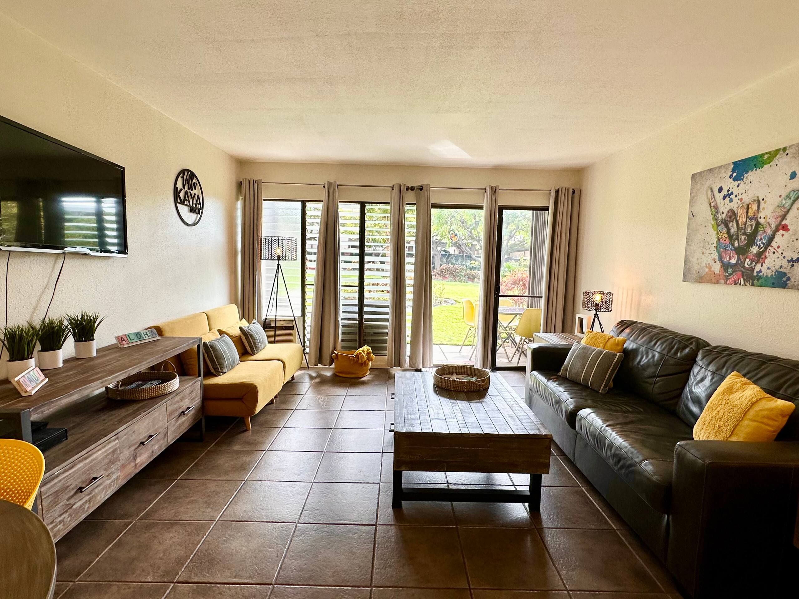 Condo in Kihei · ★4.6 · 1 bedroom · 4 beds · 1 bath - Image 9