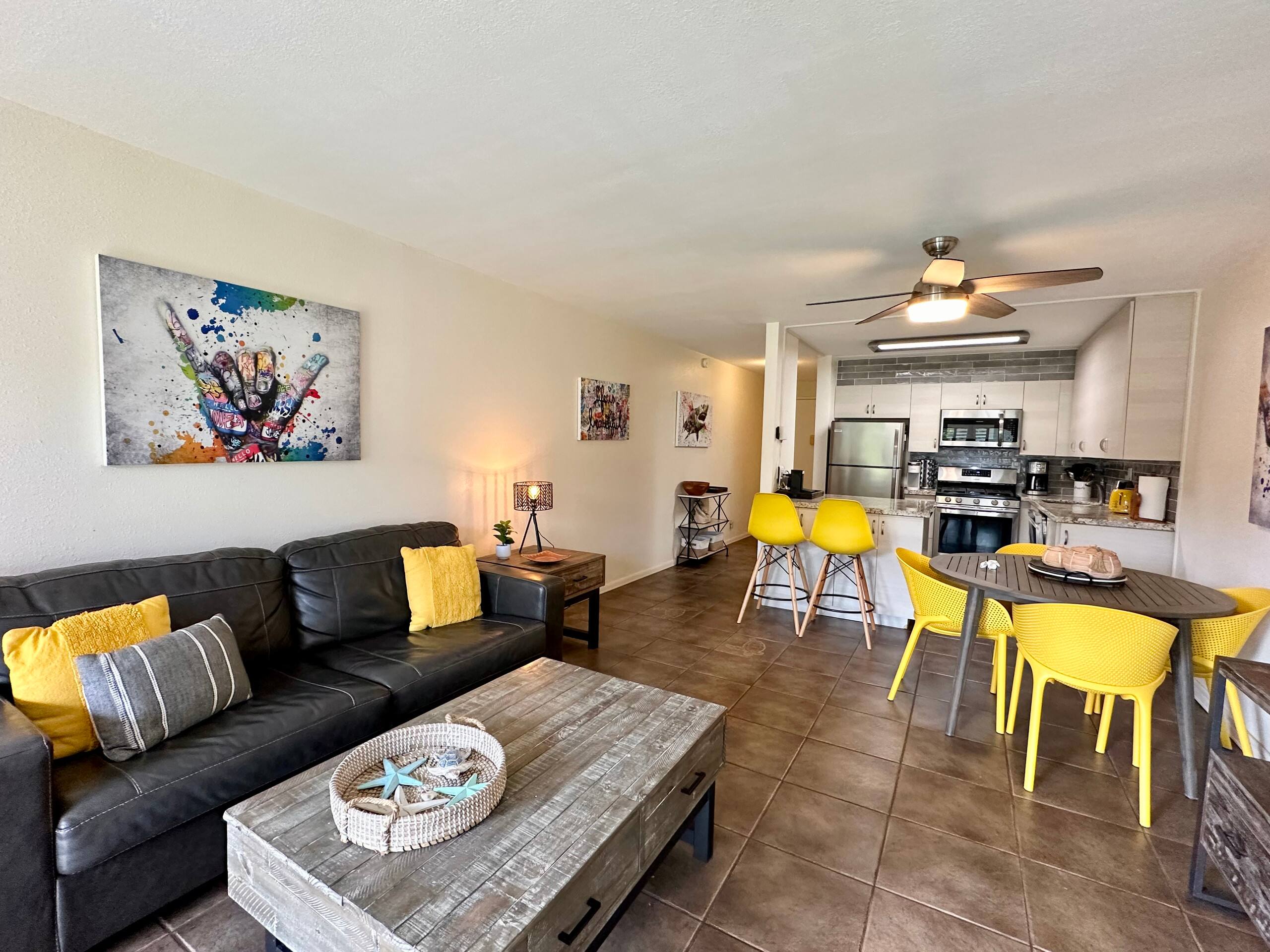 Condo in Kihei · ★4.6 · 1 bedroom · 4 beds · 1 bath - Image 15