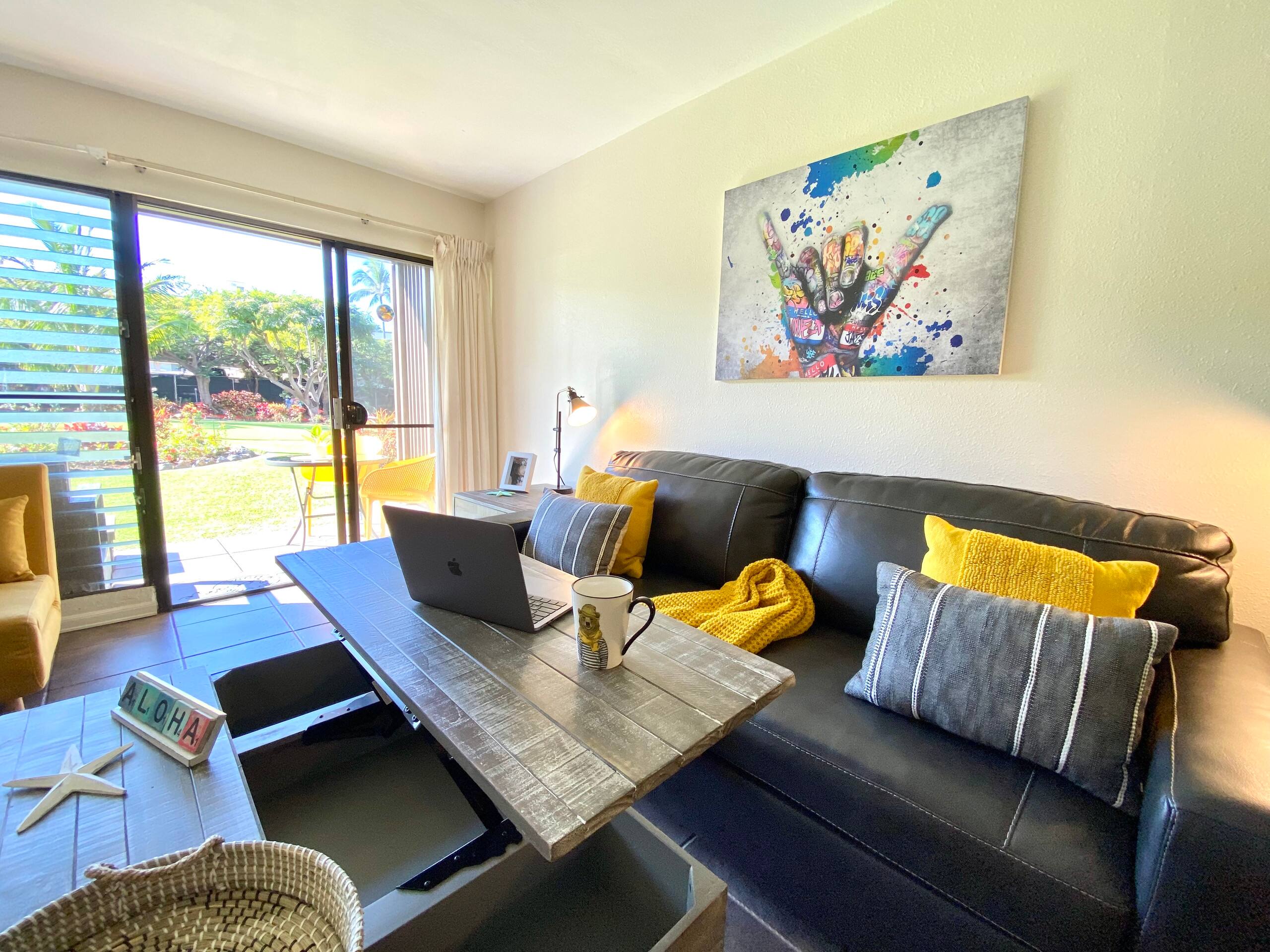 Condo in Kihei · ★4.6 · 1 bedroom · 4 beds · 1 bath - Image 63
