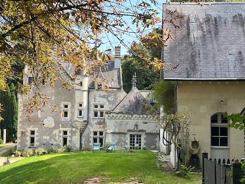 Domaine de la Roche-Froissart