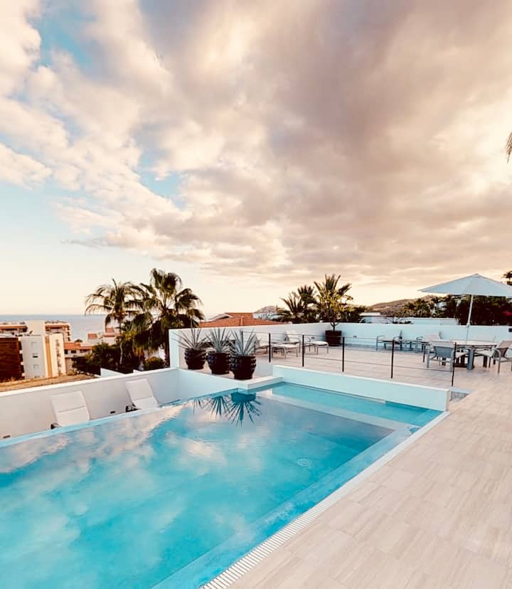 Casa Blanca - San José del Cabo