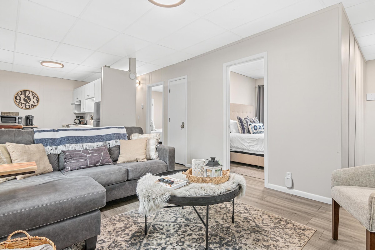 Cozy Como Flat