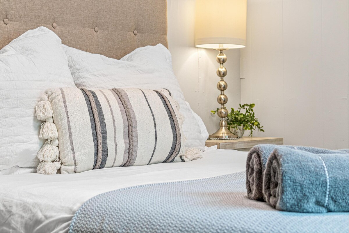 Cozy Como Flat