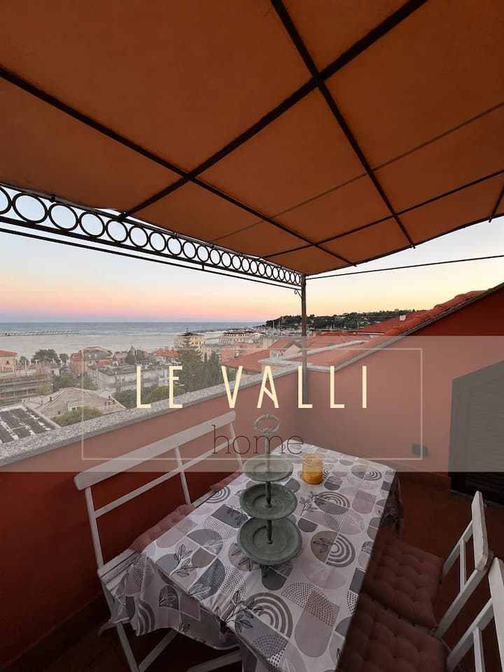 Le Valli Home - Varazze