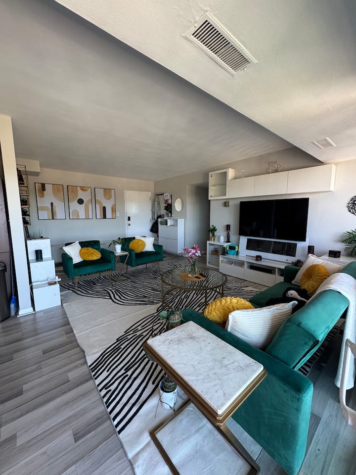 Woonkamer