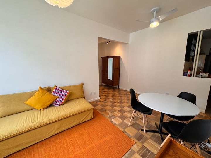 غرفة المعيشة