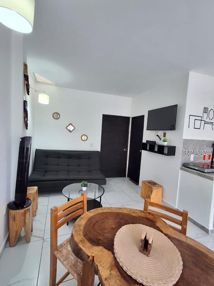 Mini Casa, Bungalows Baru - Playa Chachalacas