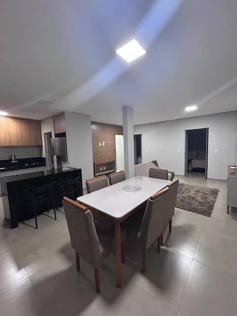 70 m² apartment