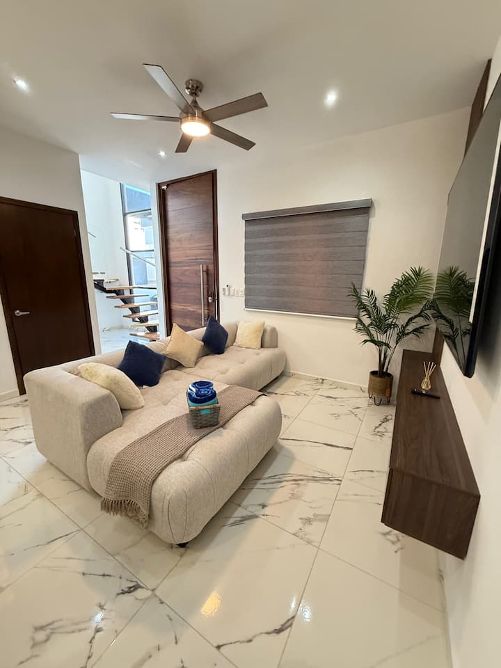 Residencia San Carlos Sonora. - San Carlos