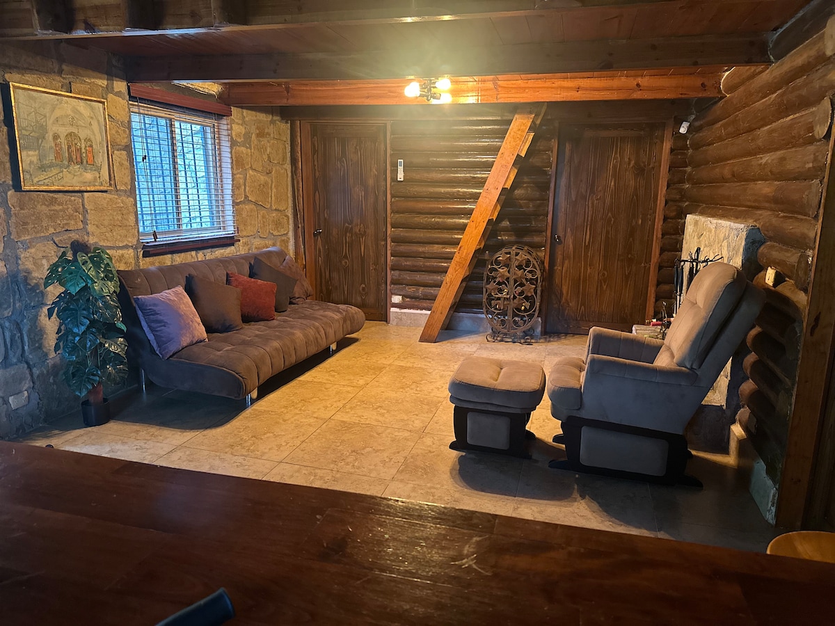 Top performing Airbnb: La Josefina Cabin in Ciudad De Allende