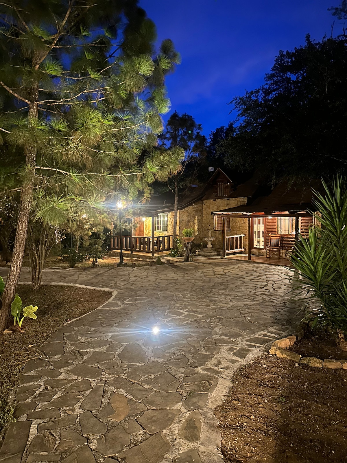 La Josefina Cabin