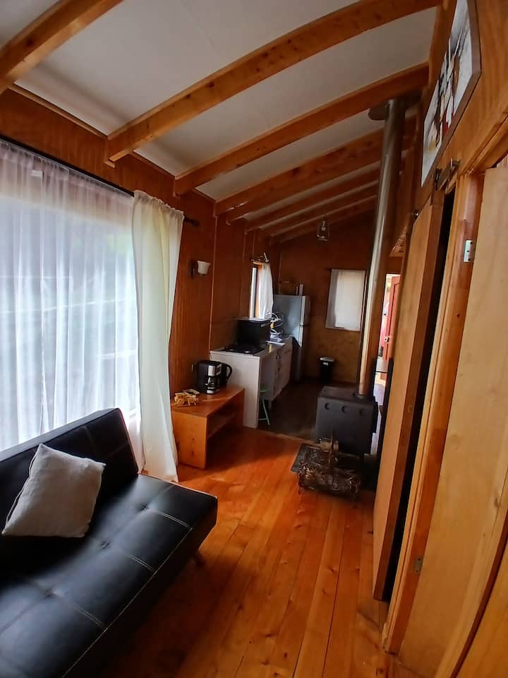 Cabañas Lago Budi, Puerto Dominguez, Araucania - Araucanía