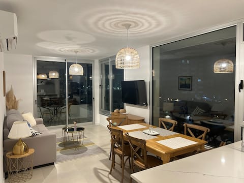 Apartment p6 with better views. Piriapolis complete