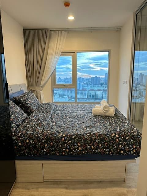A conveniently located apartment in Bangkok