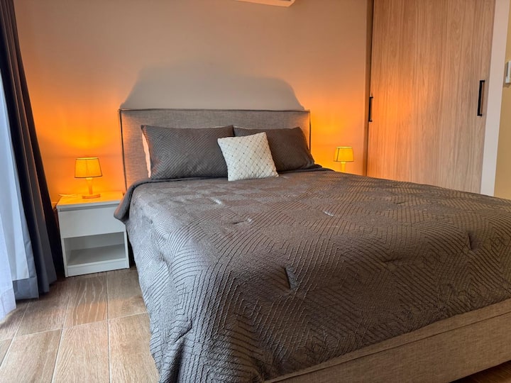 Sehemu ya chumba cha kulala