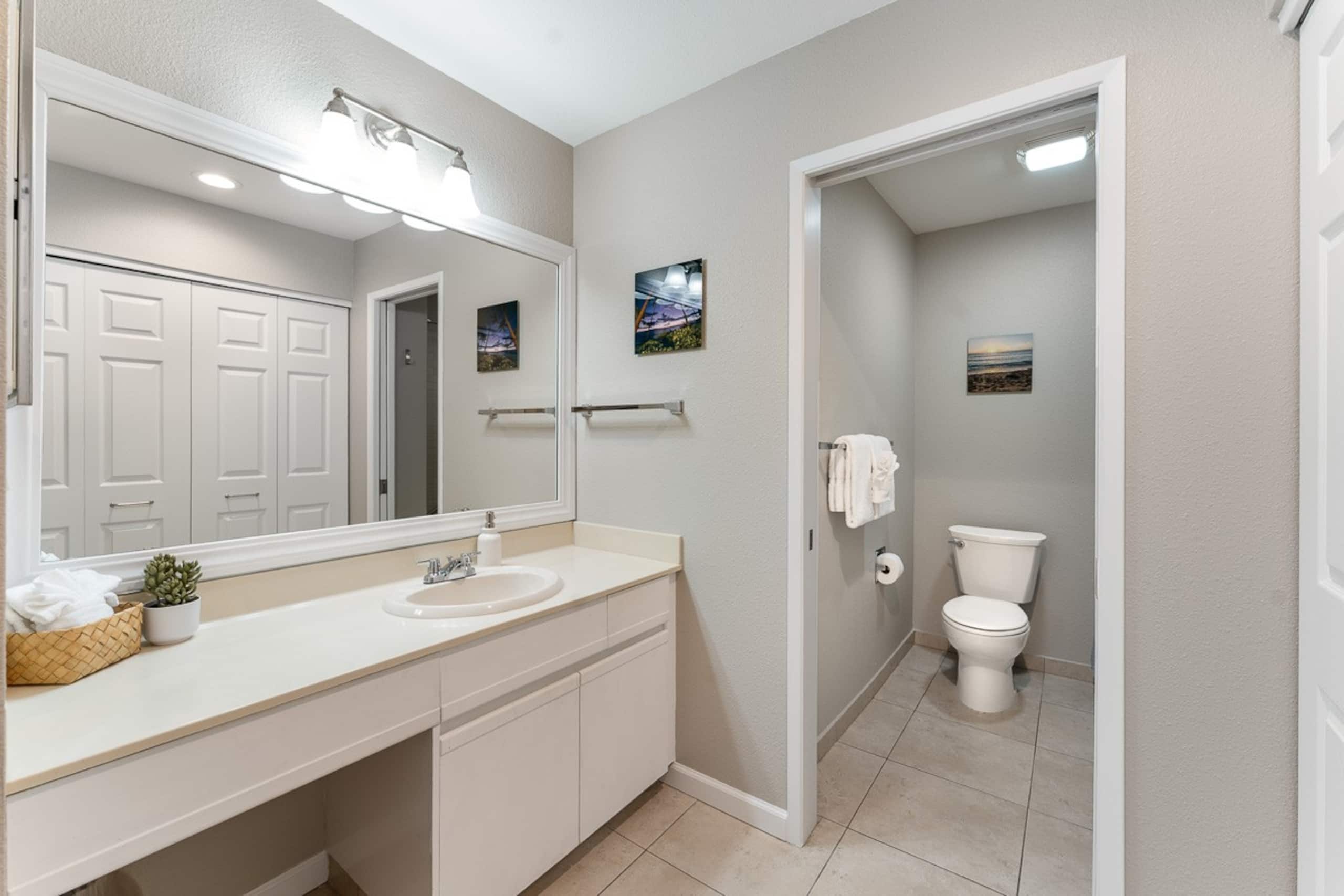 Condo in Kihei · ★4.95 · 1 bedroom · 2 beds · 2 private baths - Image 23