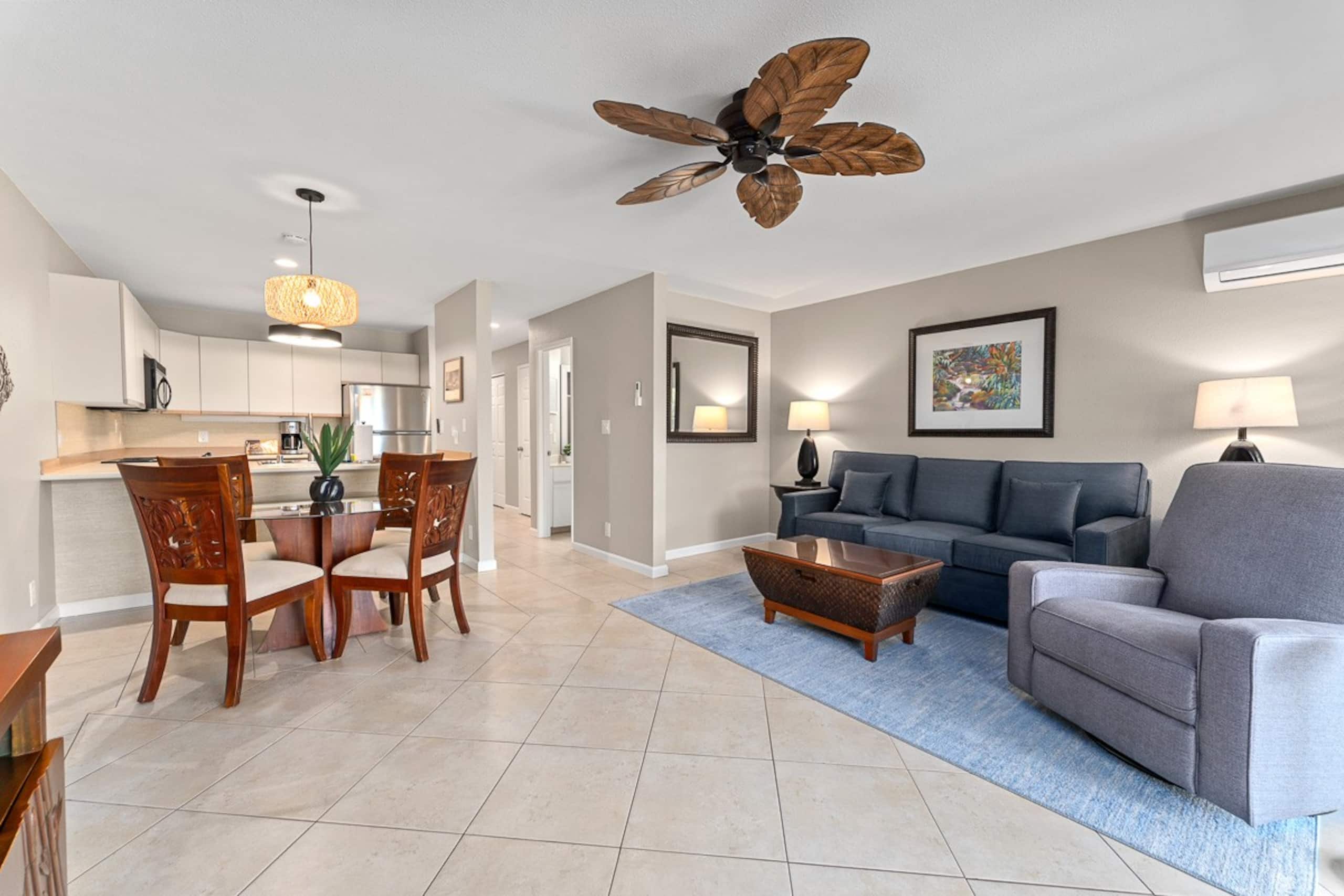 Condo in Kihei · ★4.95 · 1 bedroom · 2 beds · 2 private baths - Image 2