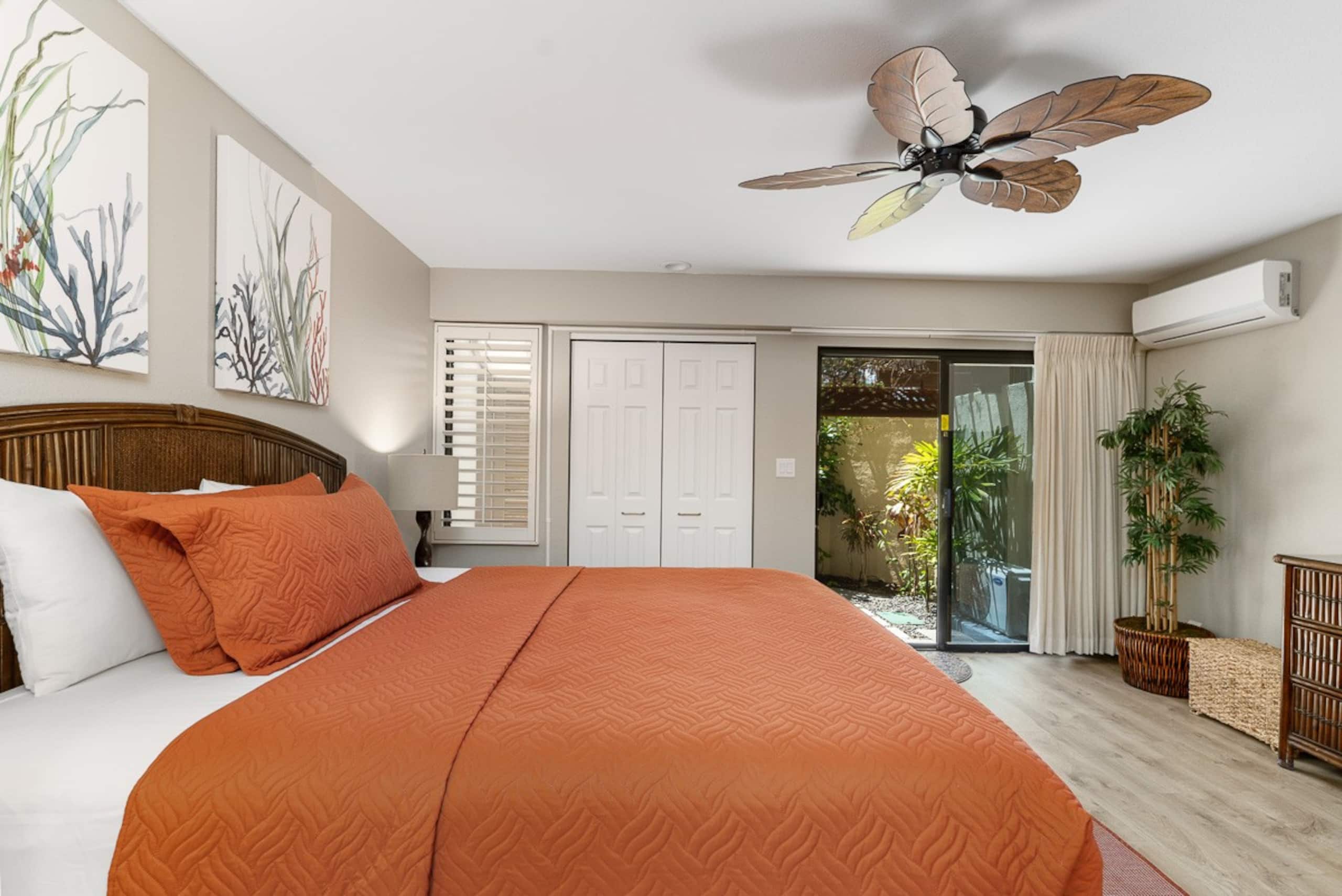 Condo in Kihei · ★4.95 · 1 bedroom · 2 beds · 2 private baths - Image 18