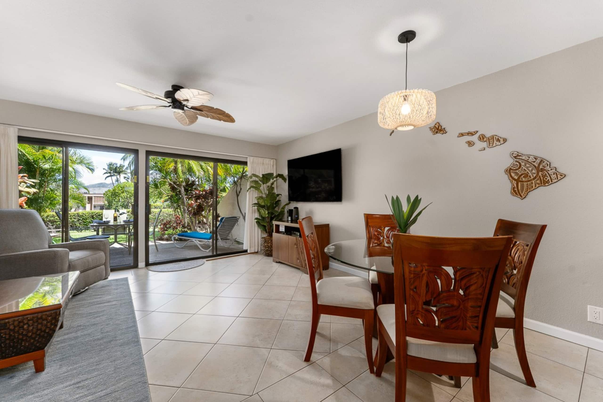 Condo in Kihei · ★4.95 · 1 bedroom · 2 beds · 2 private baths - Image 10
