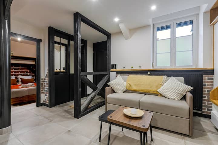 2p Typique Alsace  Vieux Schiltigheim + Parking - Schiltigheim