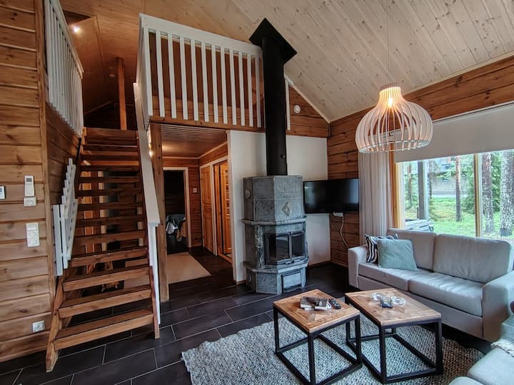 Villa Goahti - Kantokelo - Muonio