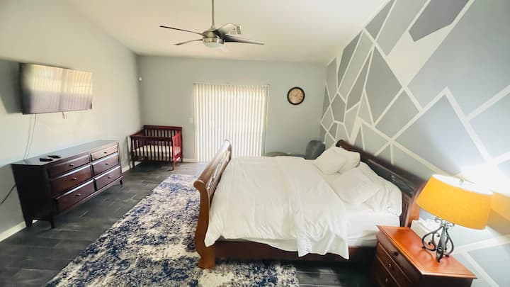 غرفة النوم 1