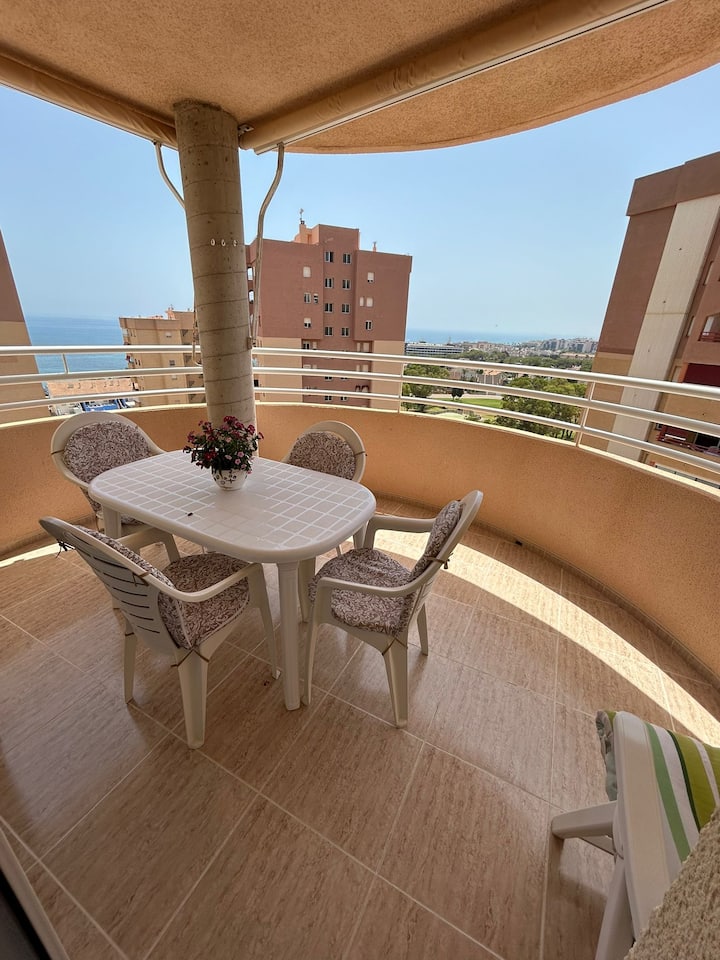 Apartamento Cerca Del Mar De Dos Dormitorios - La Manga