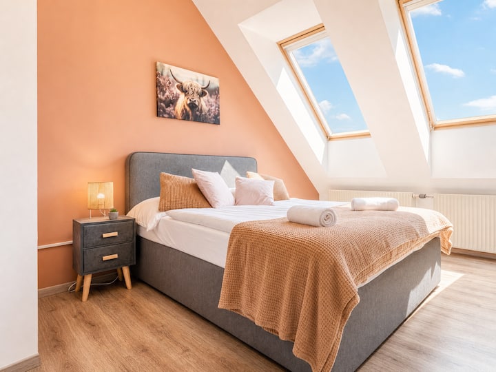 Near Hauptbahnhof, Air Conditioned Comfy Room - Vienne