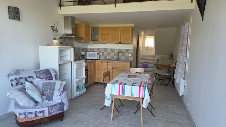 Le Petit Studio Vous Accueille - Gorges du Verdon