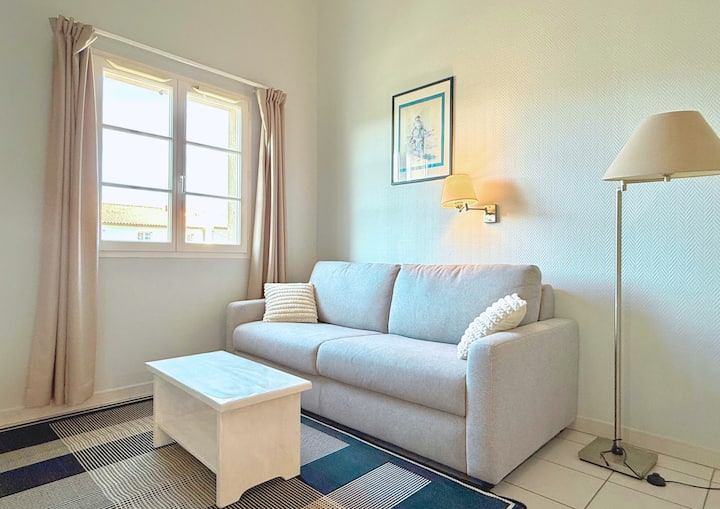 Duplex Bord De Mer >•< Primo Conciergerie - Ars-en-Ré