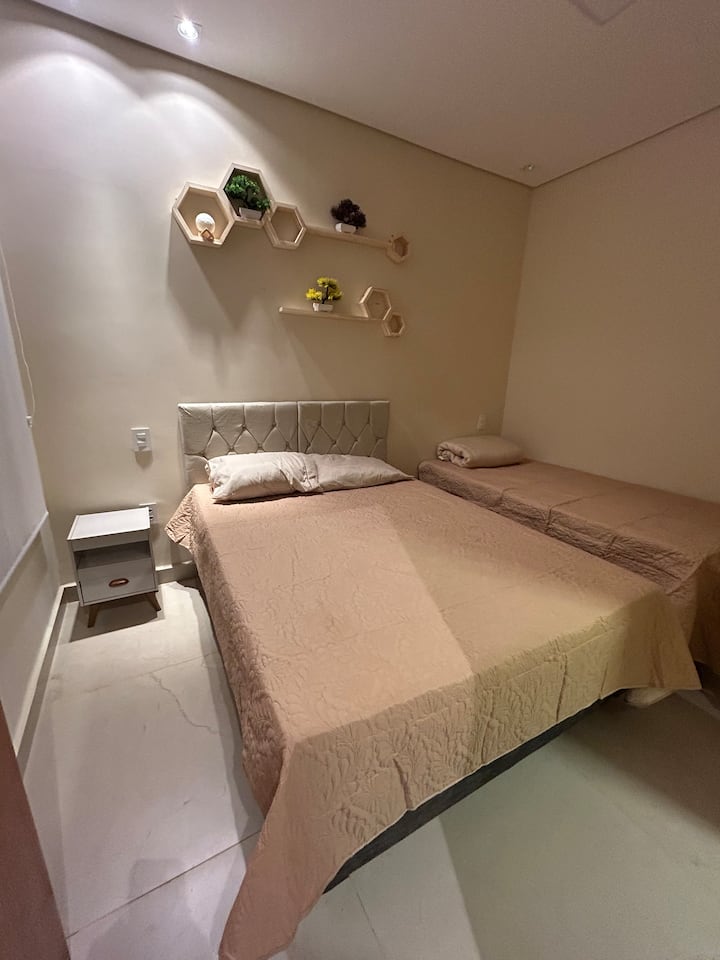 Chumba cha kulala 3