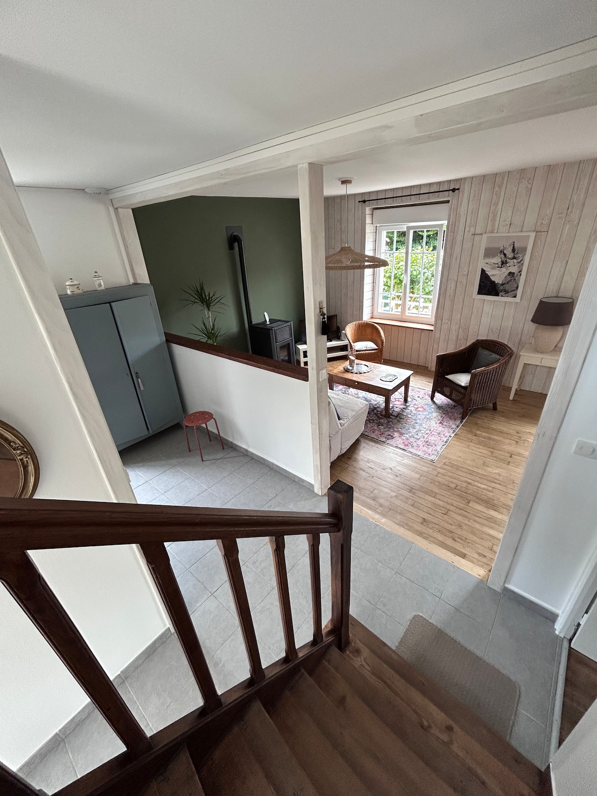 Top Airbnb: Cozy house in Crozon - sea on foot and quiet in Le Fret à Crozon