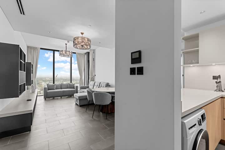 Luxury 2bdr In Sobha, Free Gym, Pool & Playground - Dubai