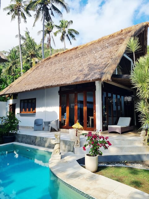 Pucuk Sari, Private Villa with Pool, Candidasa