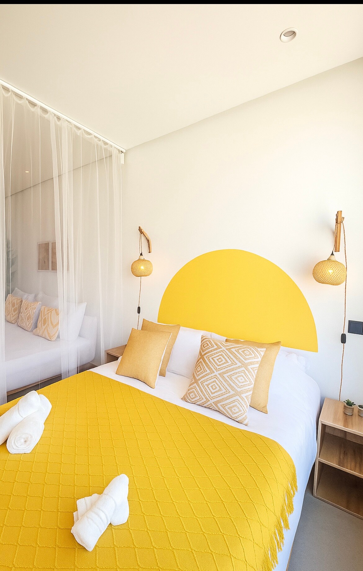 Chambre 2 chambres à Casablanca, Casablanca