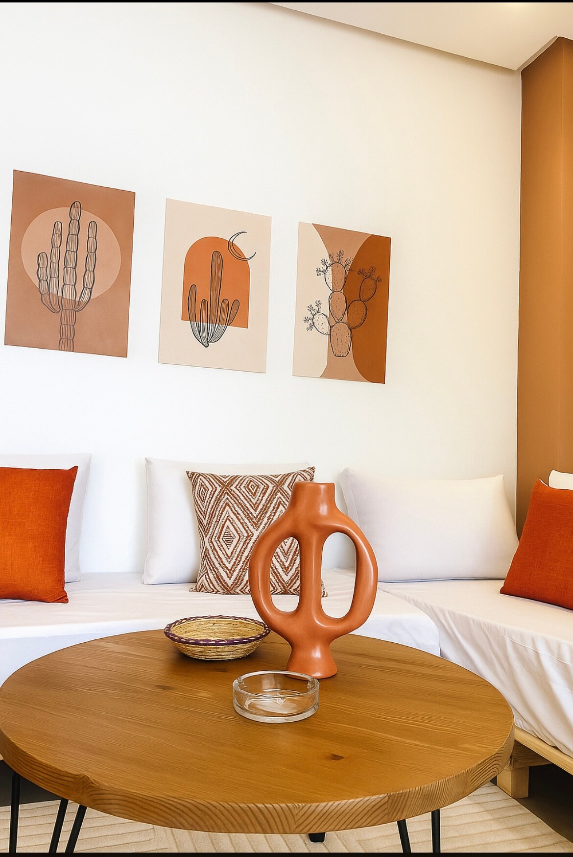 Rental unit in Casablanca  50  2 bedrooms  6 beds  2 baths - image 3