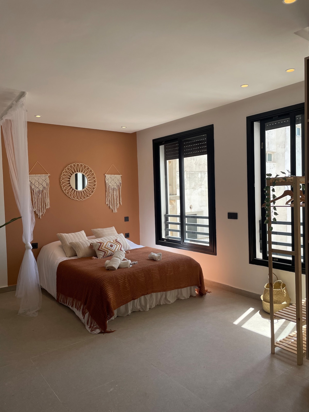 Rental unit in Casablanca  50  2 bedrooms  6 beds  2 baths - image 2