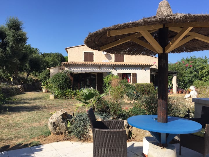 Studio N° 1 / 2 Personnes Avec Piscine - Ramatuelle