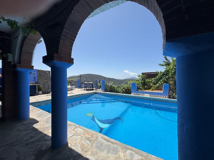 Rincón Acogedor En El Corazón De La Alpujarra - Pampaneira