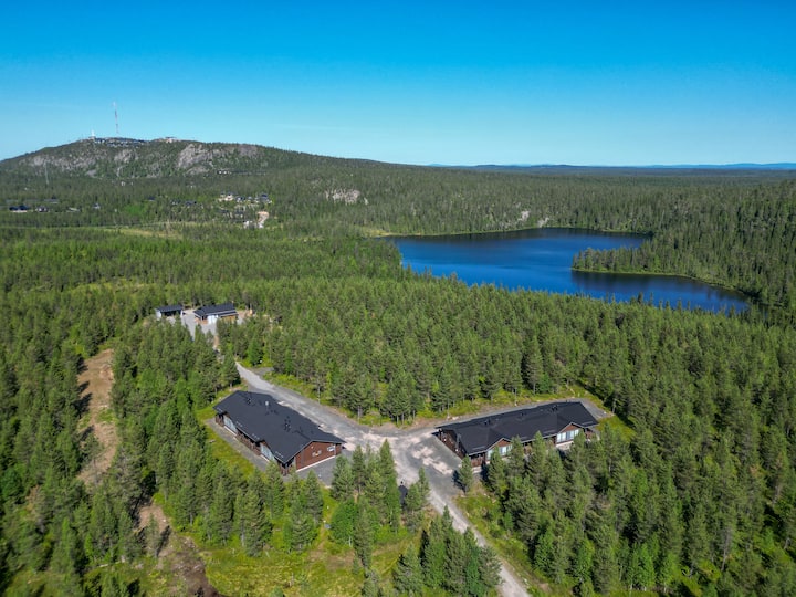 Activities From The Front Door, Incl. Cleaning - Kuusamo