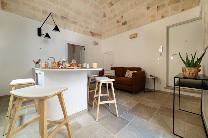 Dimora Santa Lucia Bassa
Luxury House - Monopoli