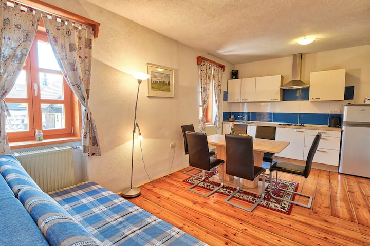 Jacobs Resort - House Planica - Apartment 2 - Kranjska Gora