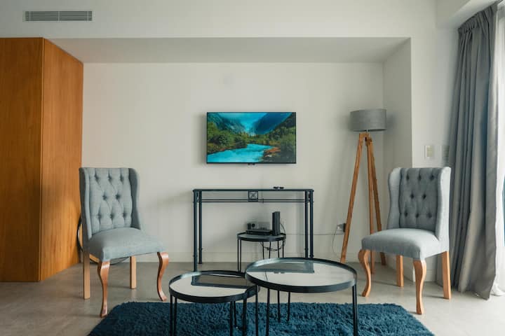 Apartamento tipo estúdio no Retiro, no Palacio Paz