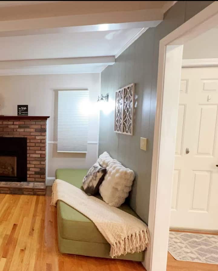 1 سرير أريكة فردي